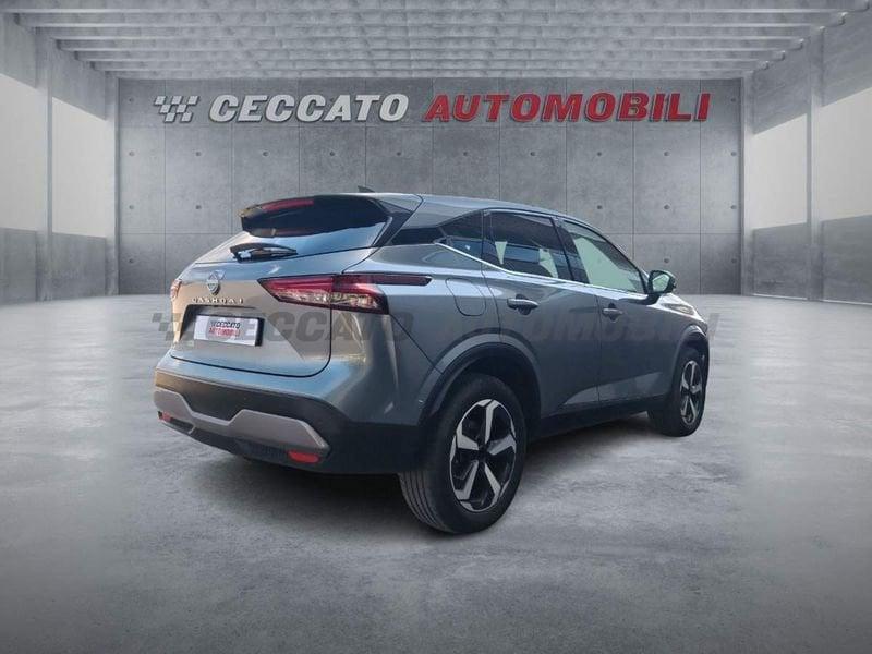 Nissan Qashqai Qashqai 1.3 mhev N-Connecta 2wd 140cv