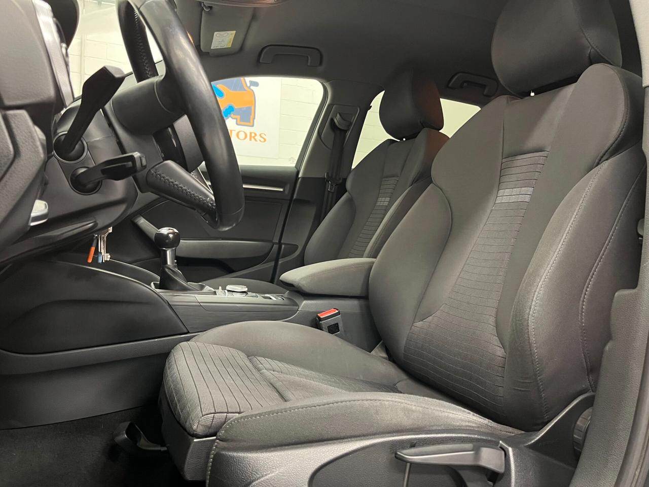 Audi A3 1.6 30 TDI 116 CV Sport