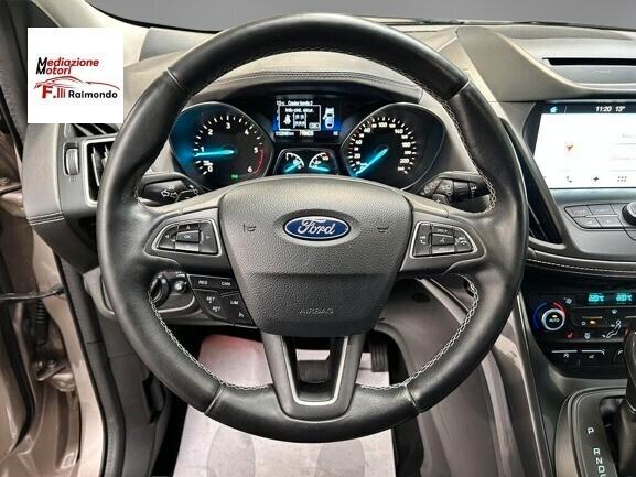 Ford Kuga 2.0 Vignale 4x4 180cv 112.000km