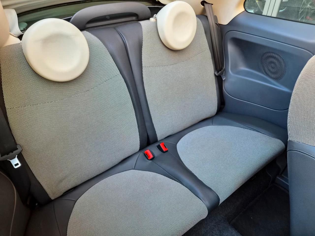 Fiat 500 C 1.2 Rock
