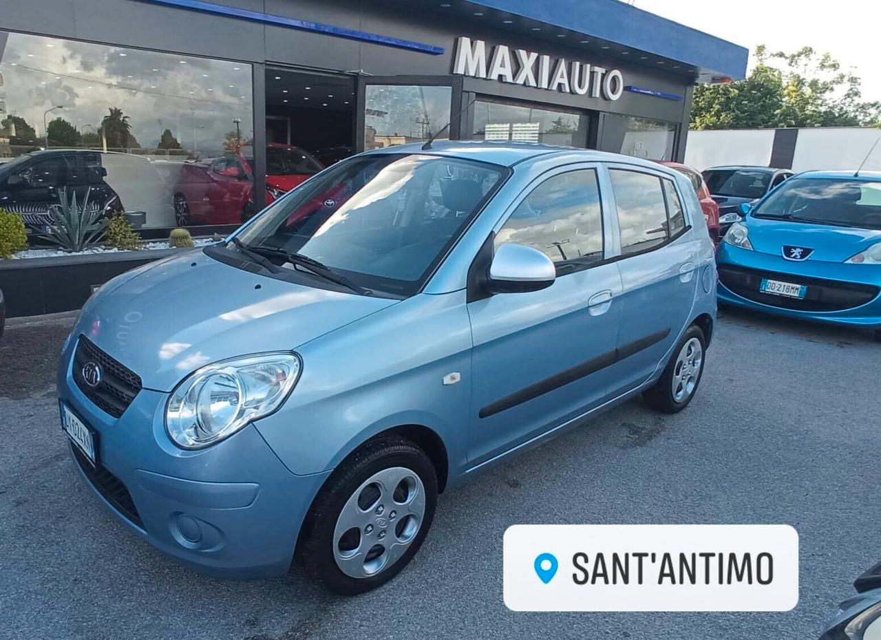 Kia Picanto 1.1 GPL 1 PROPRIETARIO