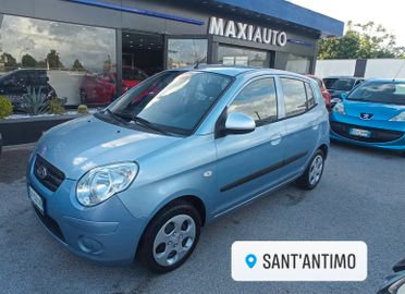 Kia Picanto 1.1 GPL 1 PROPRIETARIO