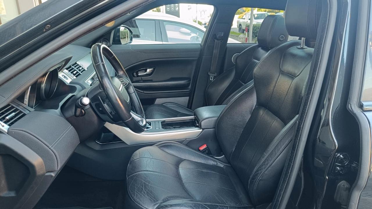 Land Rover Range Evoque 2.0 TD4 180 CV 5p. SE Dynamic