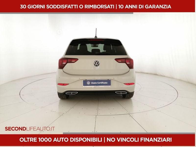 Volkswagen Polo 1.0 tsi R-Line 95cv