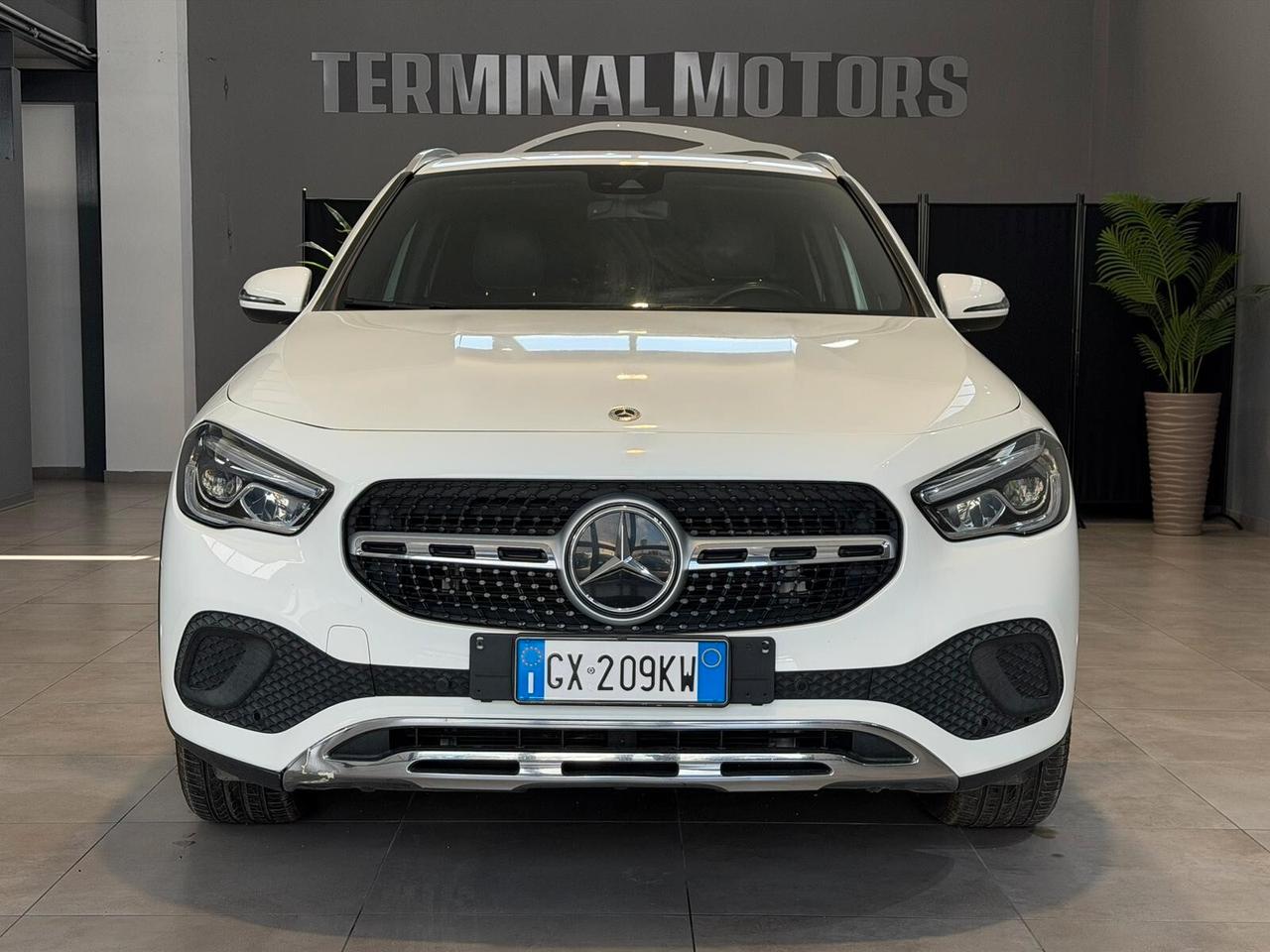 Mercedes-benz GLA 200 d Automatic Sport Plus
