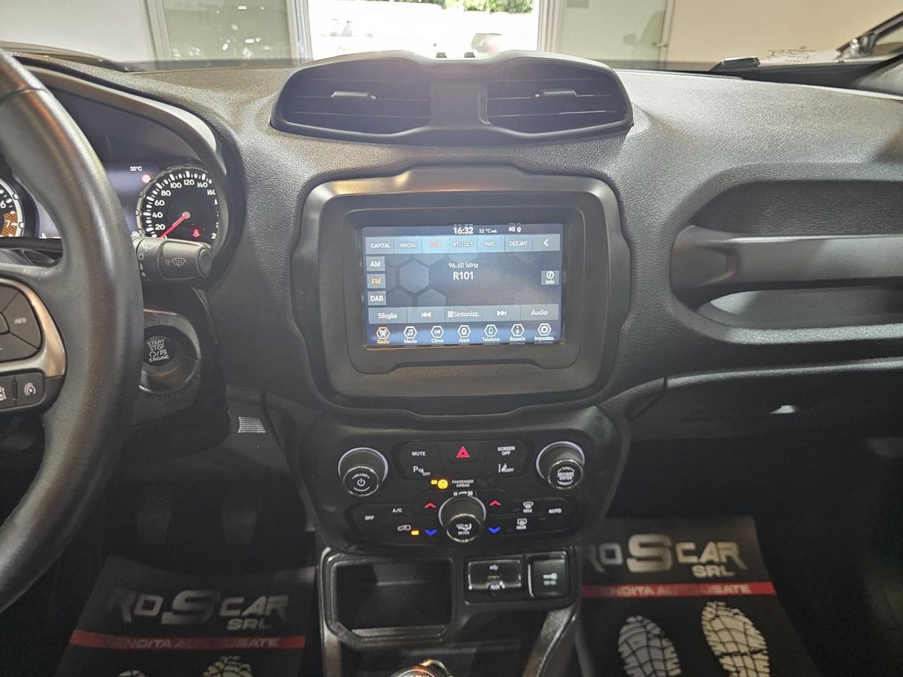 Jeep Renegade Panoramic Edition 1.0 T3 120cv Limited