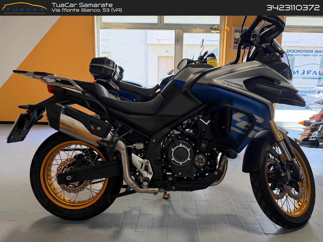 Voge Valico 525 DSX ( 2021 - 2024 ) #21