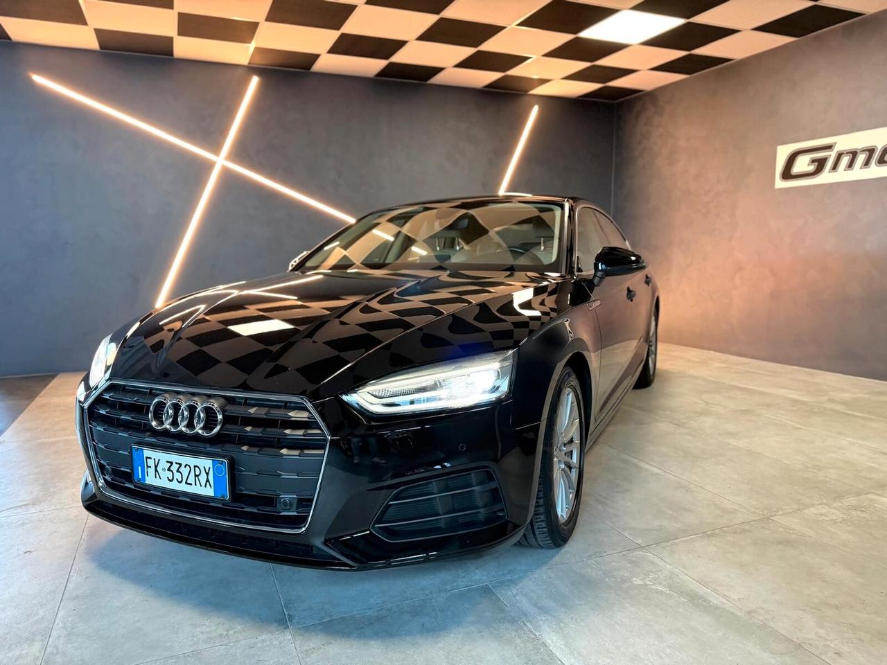 Audi A5 SPB 2.0 TDI S tronic Business Sport