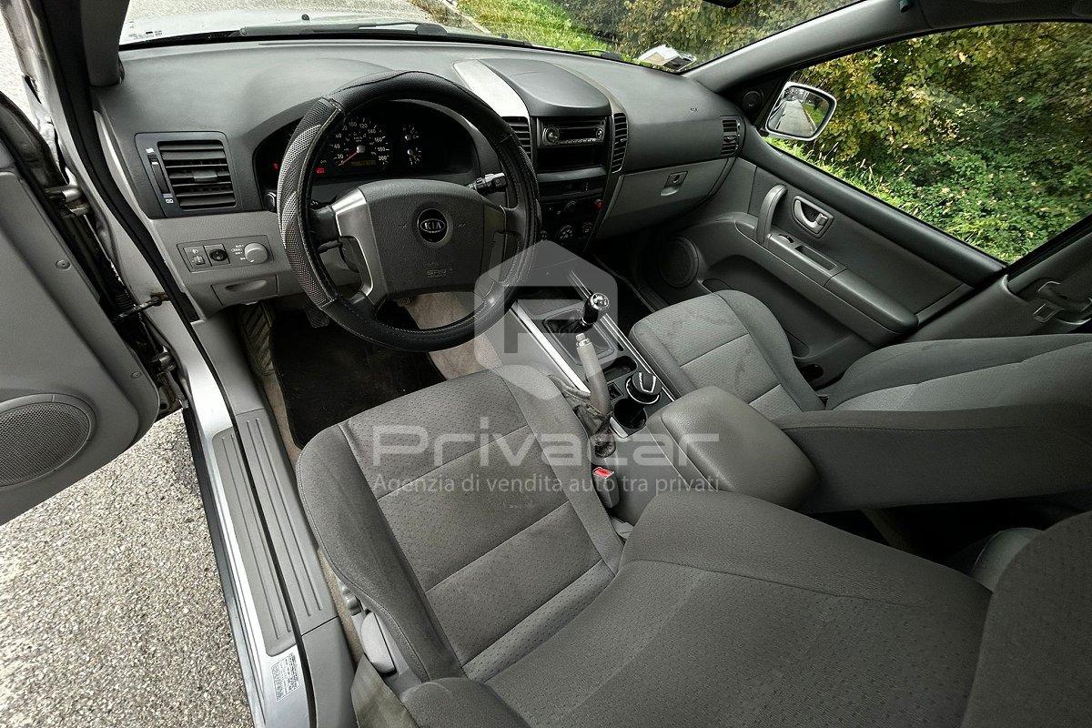 KIA Sorento 2.5 16V CRDI 4WD Active