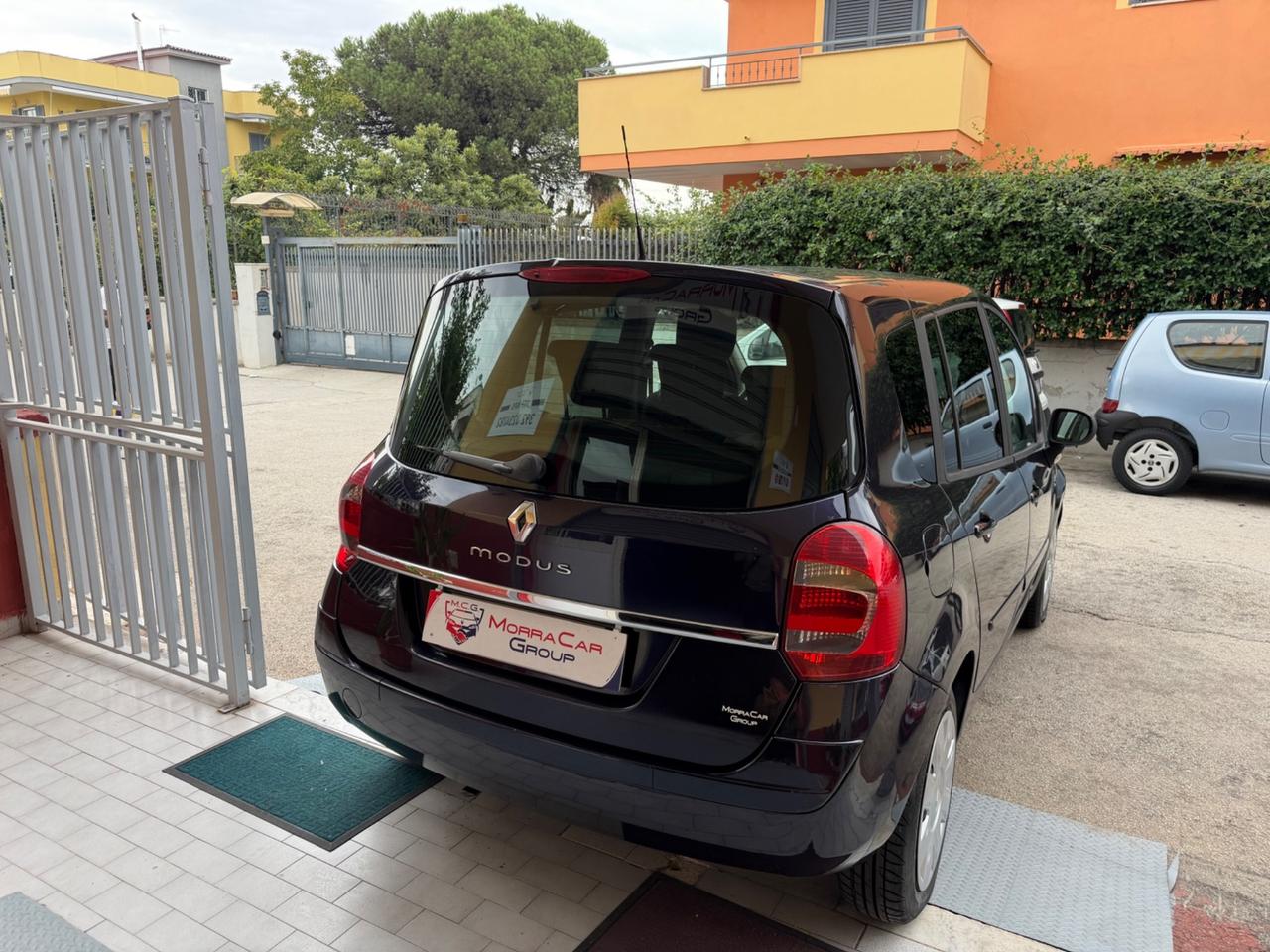 Renault Modus Grand 1.2 16V Dynamique