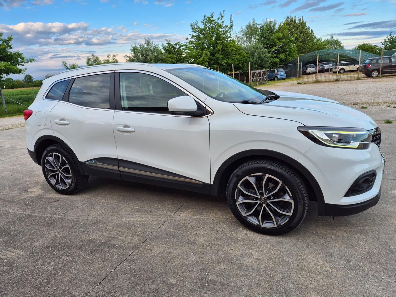 Renault Kadjar Blue dCi 8V 115CV Black Edition