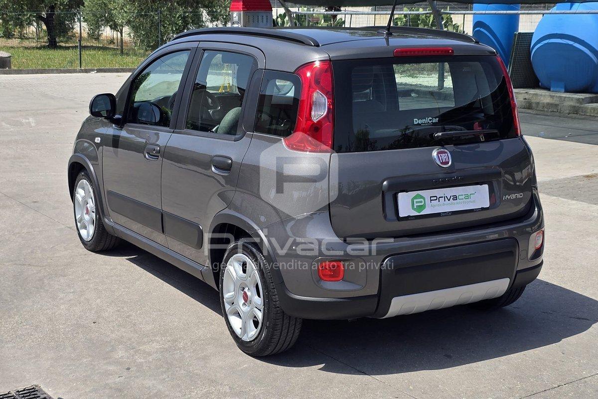 FIAT Panda 1.0 FireFly S&S Hybrid Garmin