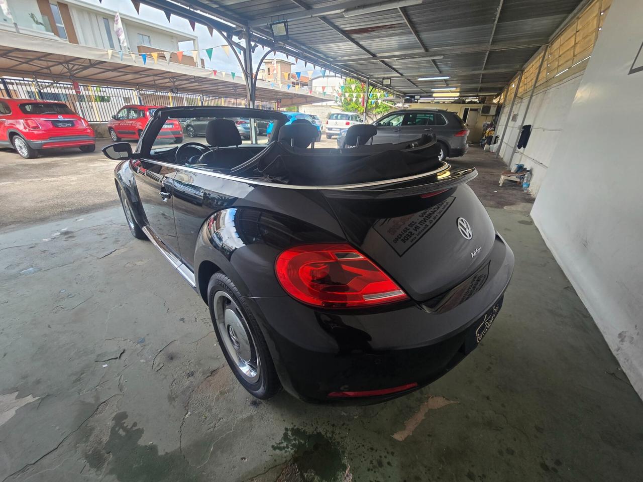 Volkswagen Maggiolino Beetle