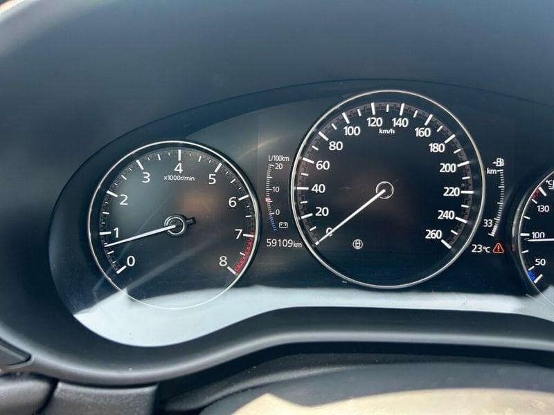 Mazda CX-30 2.0L e-Skyactiv-G 150 CV M Hybrid 2WD Homura