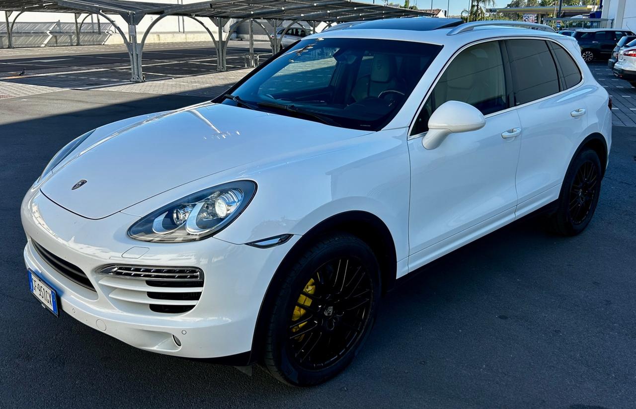 Porsche Cayenne 3.0 Diesel 250CV Platinum Edition