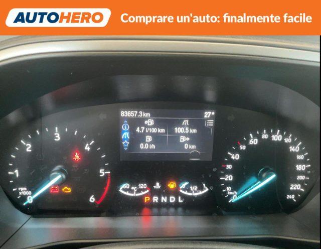 FORD Focus 1.5 EcoBlue 120 CV automatico SW Business