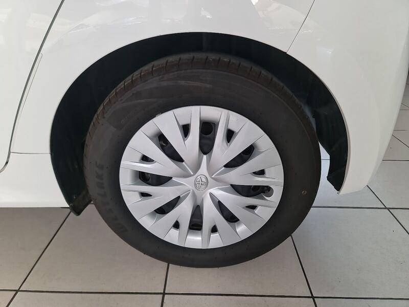 Toyota Yaris Yaris 1.5 Hybrid 5 porte Active