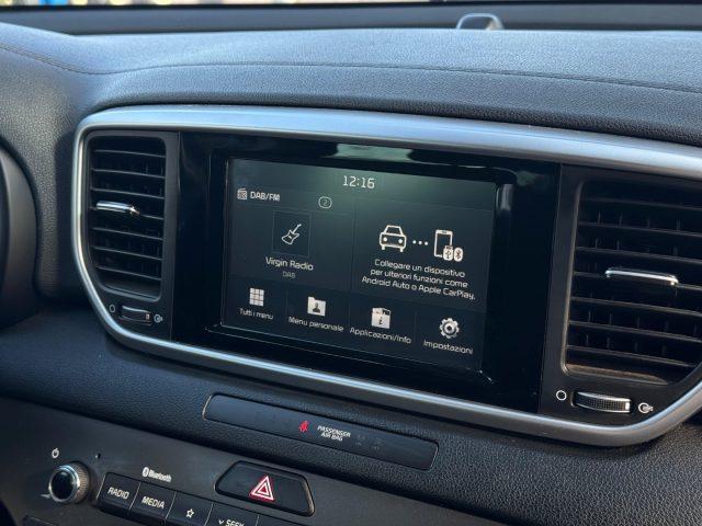 KIA Sportage 1.6 CRDI 115 CV 2WD Energy *UNIPRO* *PROMO 172?*