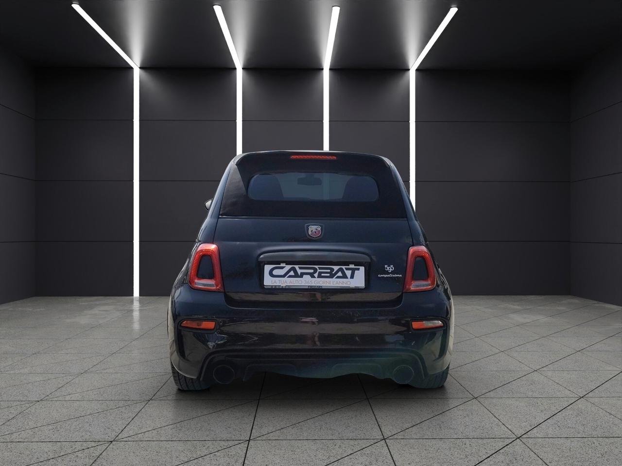 ABARTH 695 695 1.4 Turbo T-Jet 190 CV Biposto
