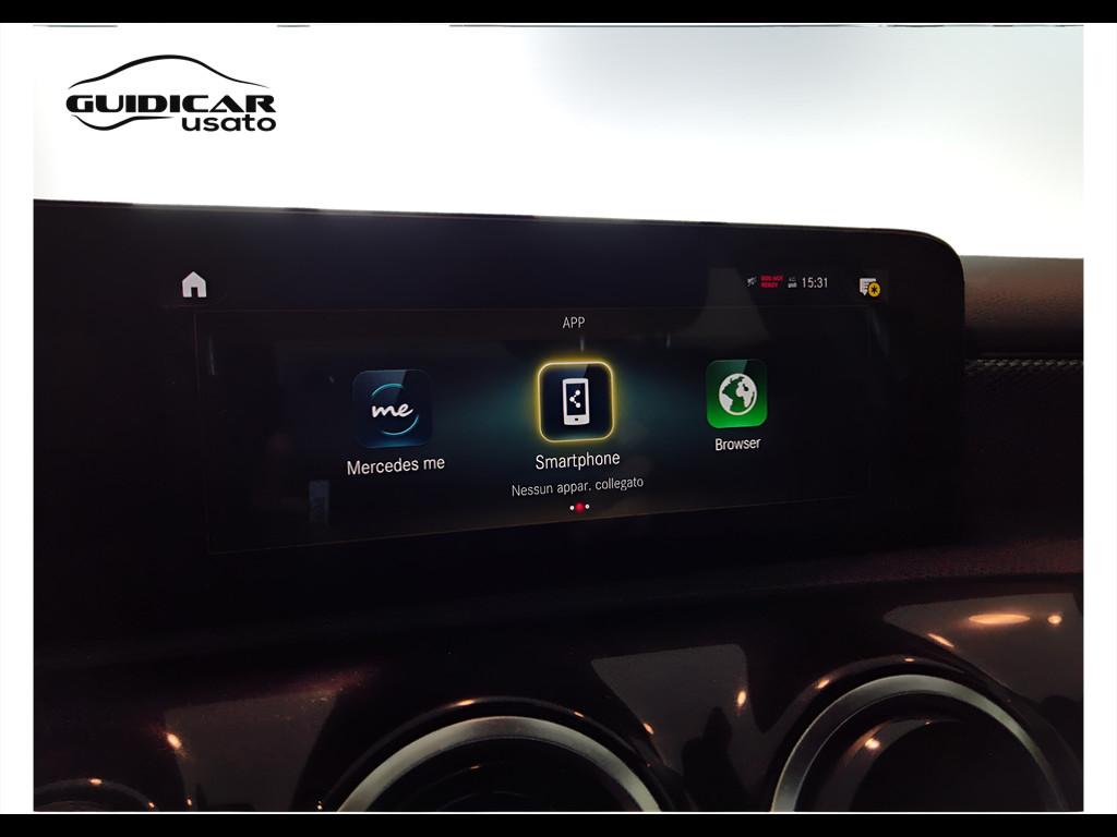 Mercedes-Benz Classe A - W177 2018 - A 180 d Sport auto