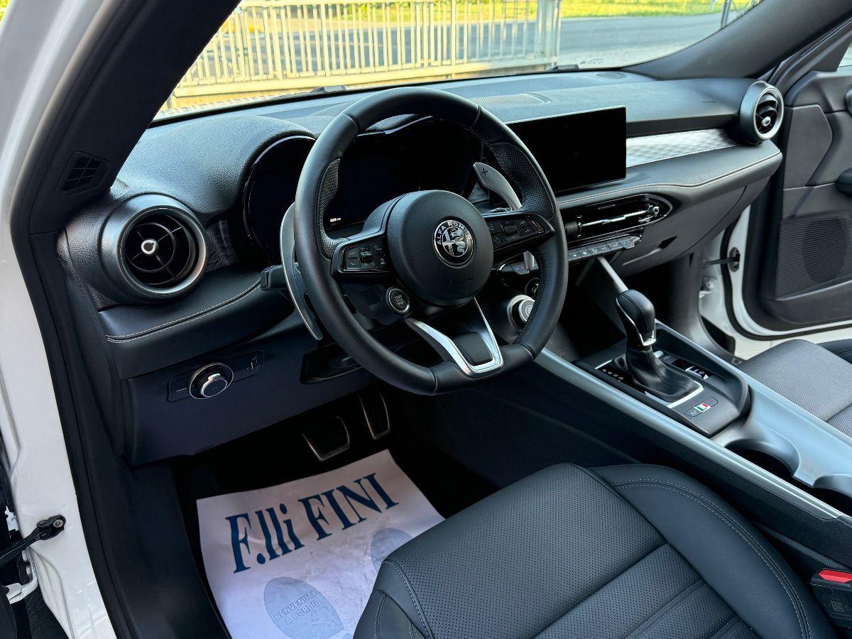 ALFA ROMEO - Tonale - 1.5 160 CV MHEV TCT7 Veloce