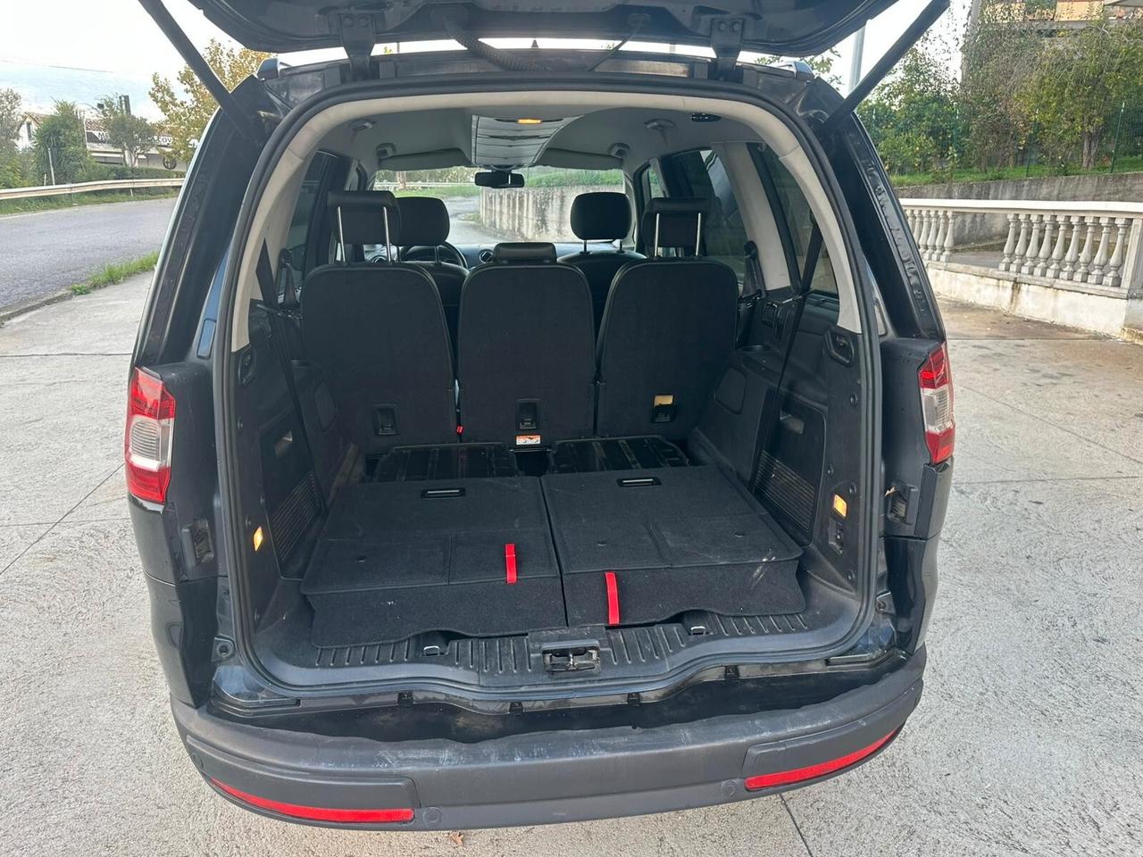 Ford Galaxy 2.0 TDCi 163 CV Powershift New Titanium