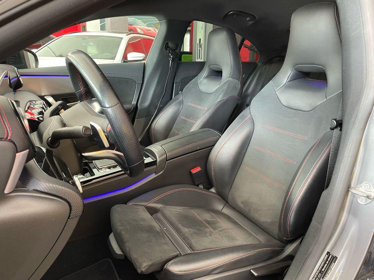 MERCEDES CLA 200d PREMIUM AMG