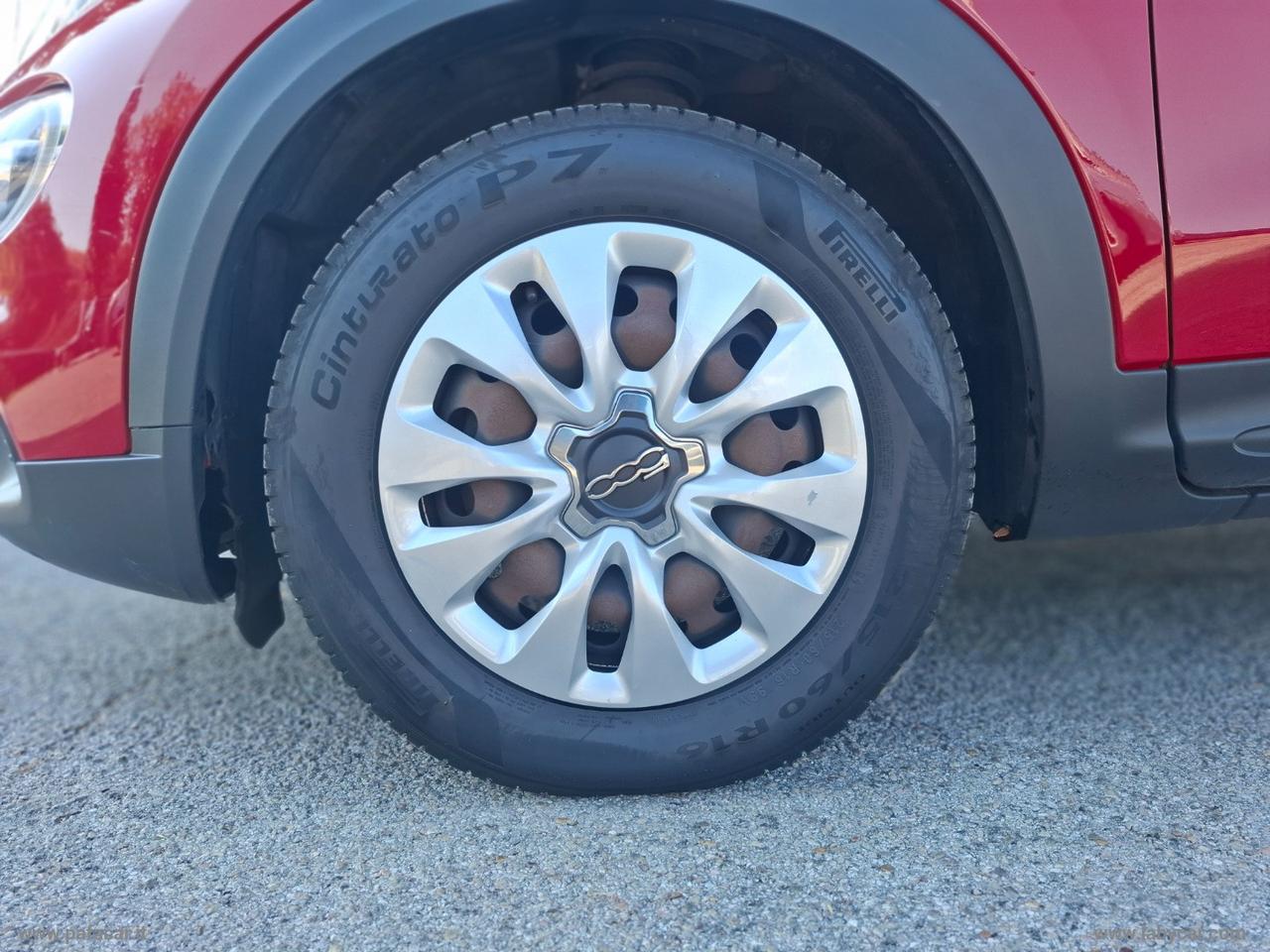 FIAT 500X 1.0 T3 120 CV Cult