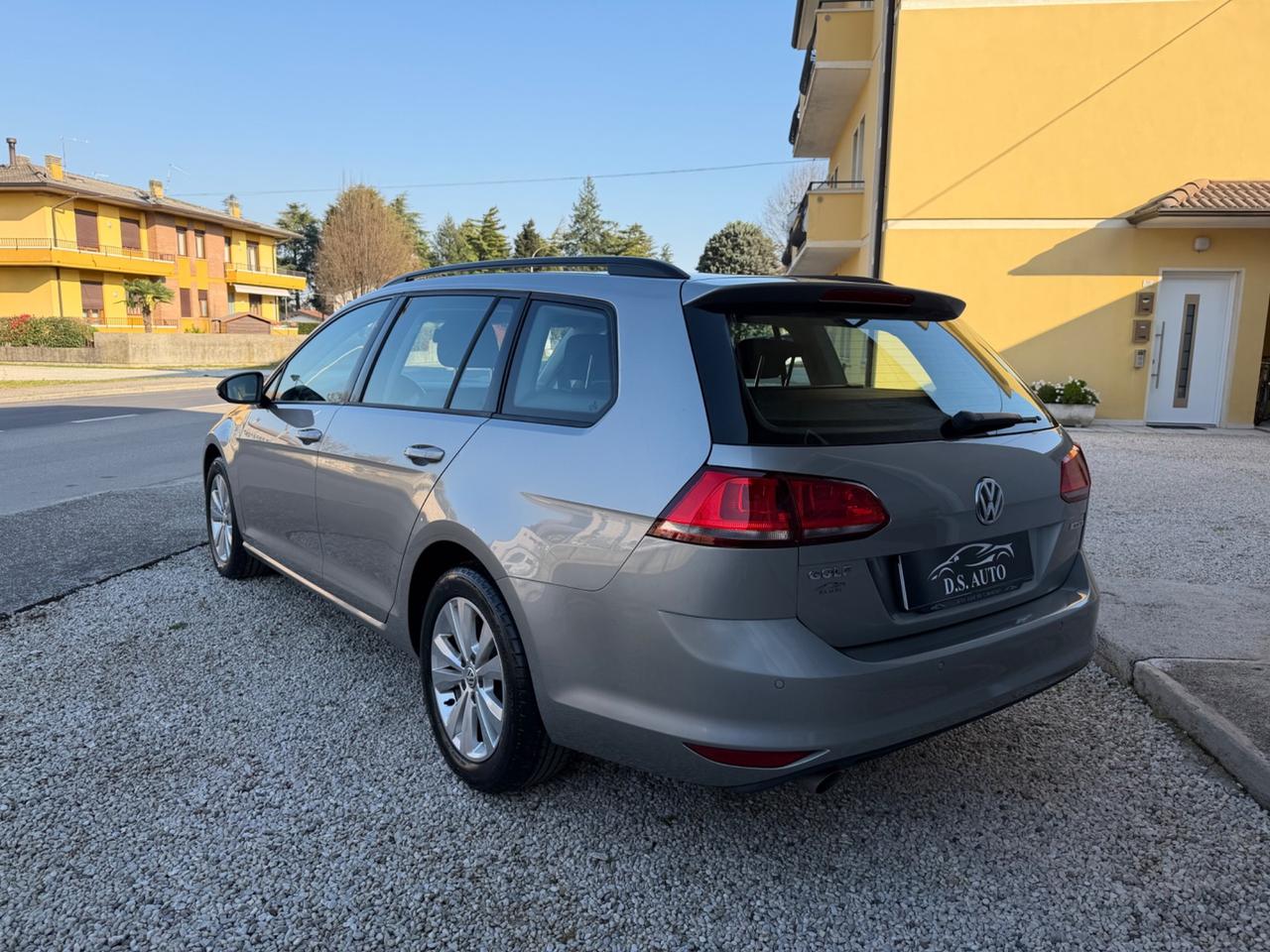 Volkswagen Golf Variant 1.6 TDI 110 CV BlueMotion Tech.