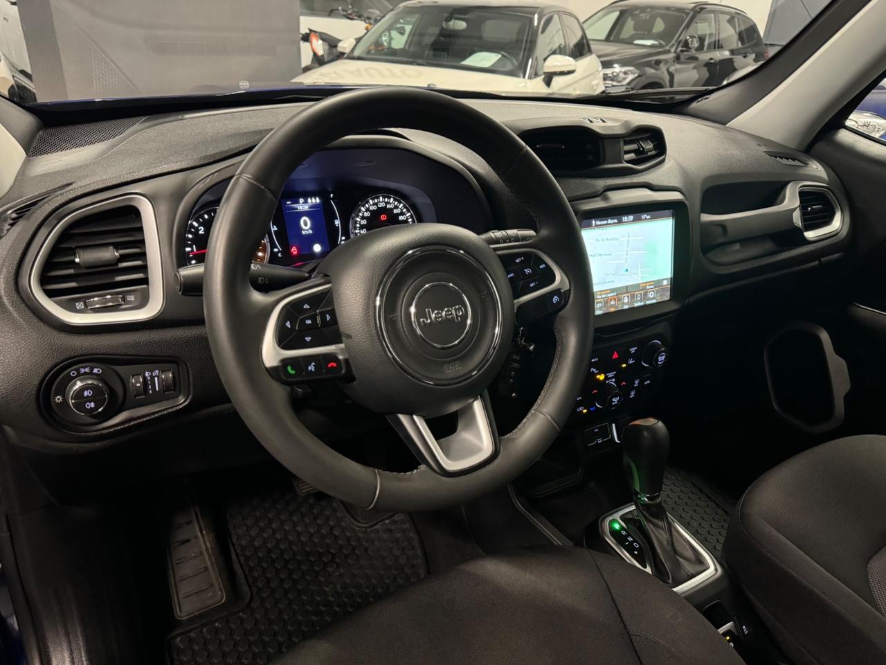 Jeep Renegade 1.6 Mjt DDCT 120 CV Longitude PROMO!!