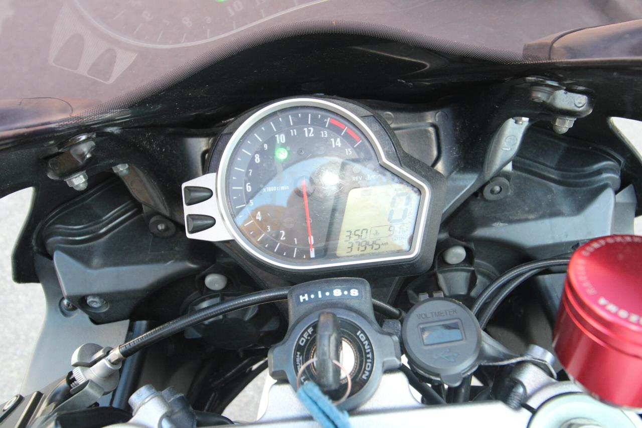 Honda CBR 1000 RR