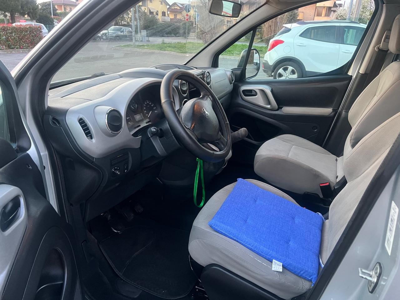 Peugeot Partner Tepee 1.6 HDi 90CV FAP Outdoor