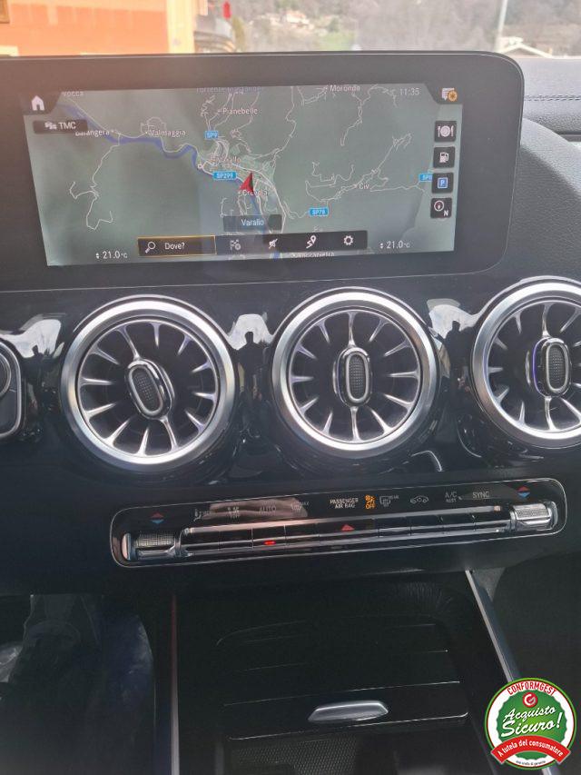 MERCEDES-BENZ GLA 200 d Automatic 4Matic Premium