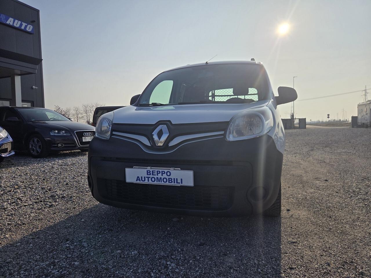 RENAULT KANGOO 1.5 DIESEL 110CV DEL 2018