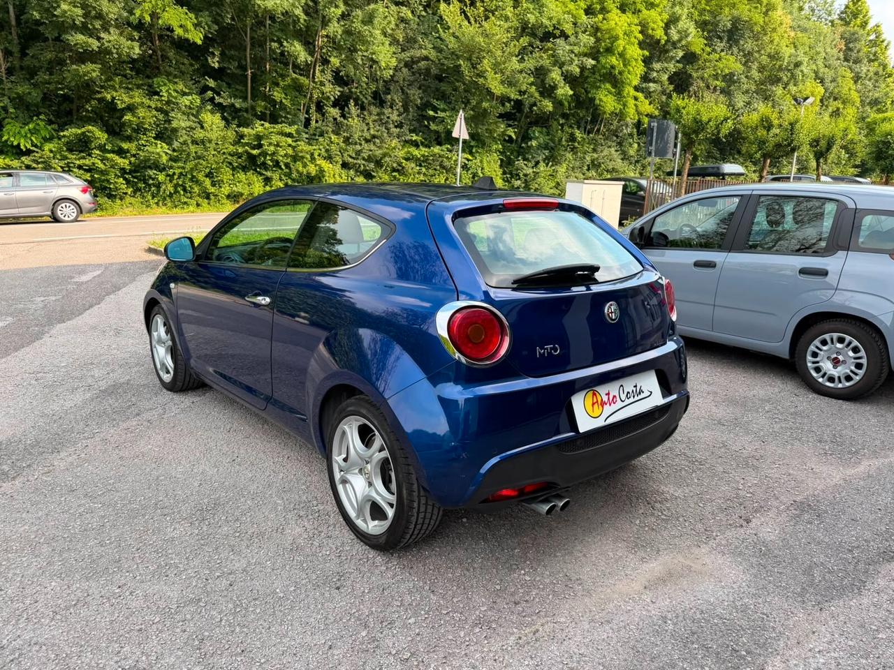 Alfa Romeo MiTo 1.4 T 140 CV M.air S&S TCT Distinctive AUTO