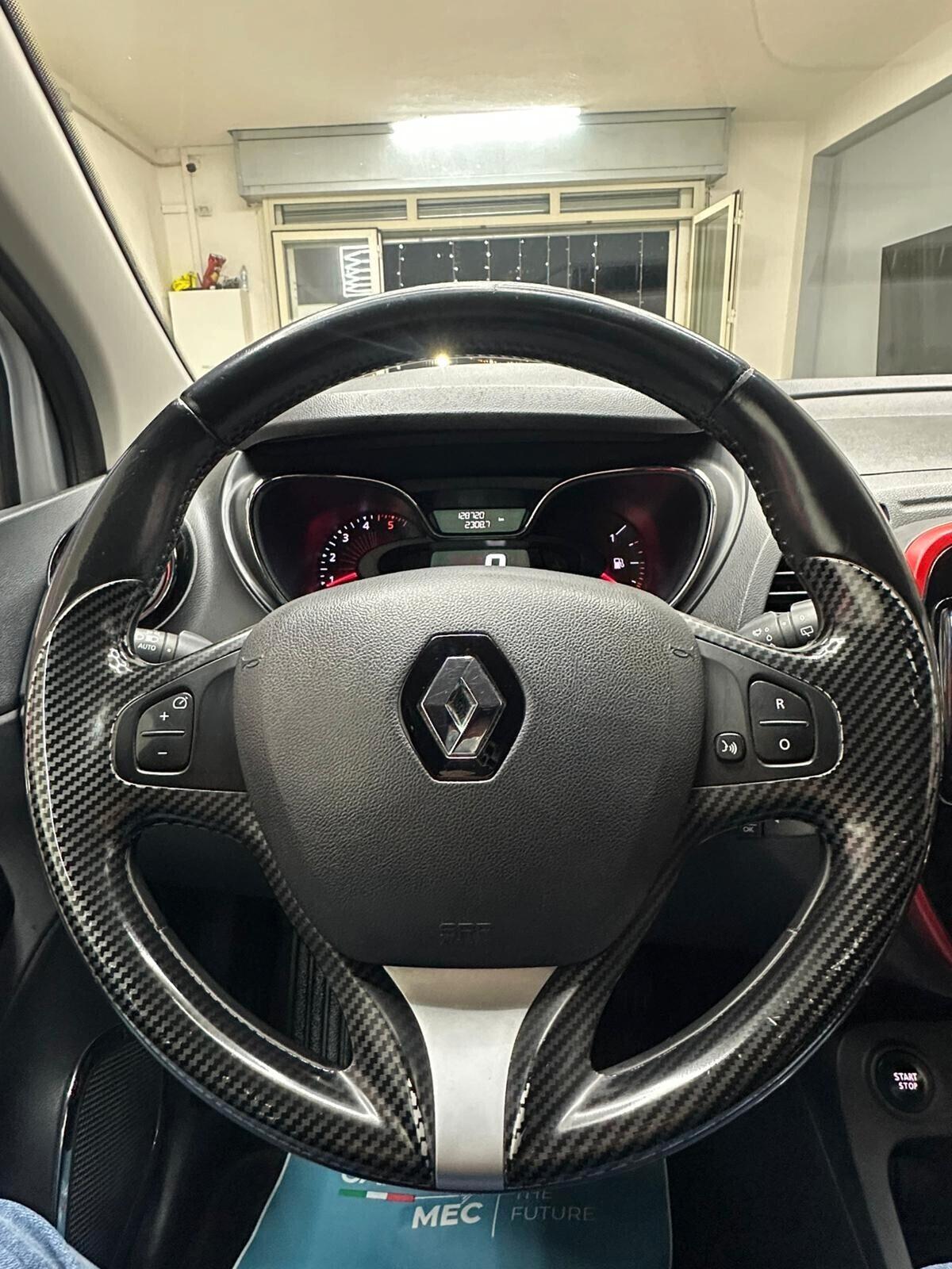 Renault Captur dCi 8V 90 CV Start&Stop Energy Life