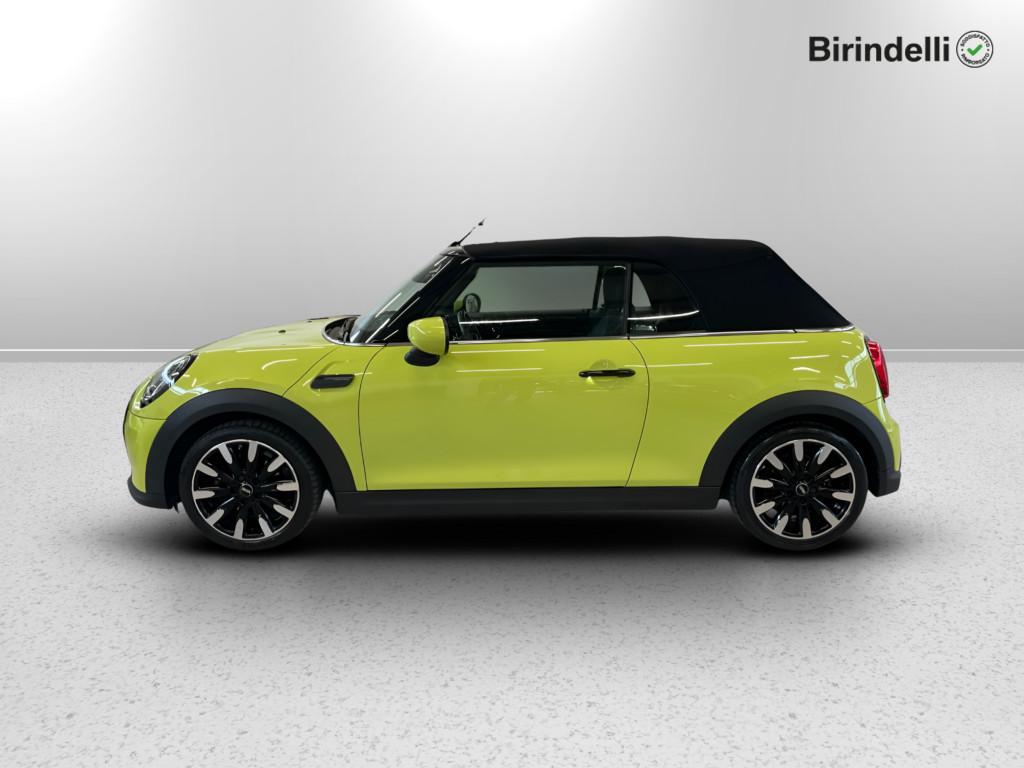 MINI Mini Cabrio (F57) - Mini 1.5 Cooper Classic Cabrio