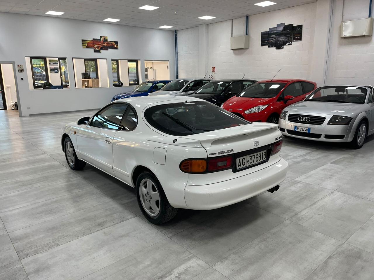 Toyota Celica 2.0 GT-i 16 UNICO PROPR. CONSERVATA