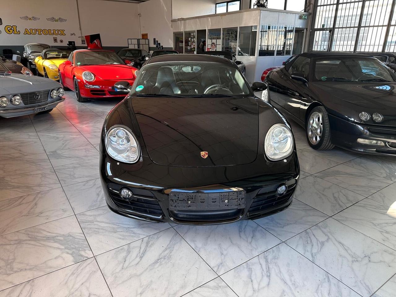 Porsche Cayman 3.4 S