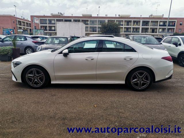 MERCEDES-BENZ CLA 200 d Automatic AMG Line Premium Plus