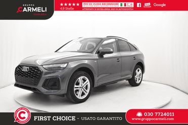 Audi Q5 Spb 40 2.0 Tdi Mhev S Line Acc,Cerchi 19,Keyless,Navi,Led,Tetto,Telecamera