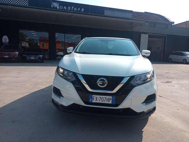 Nissan Qashqai 1.5 dci Business 115cv dct IVA DEDUCIBILE