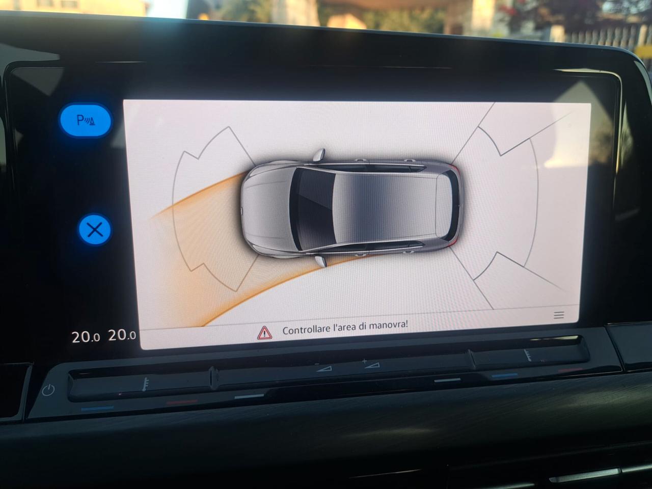 Volkswagen Golf 1.4 TSI eHYBRID 204 CV DSG Style