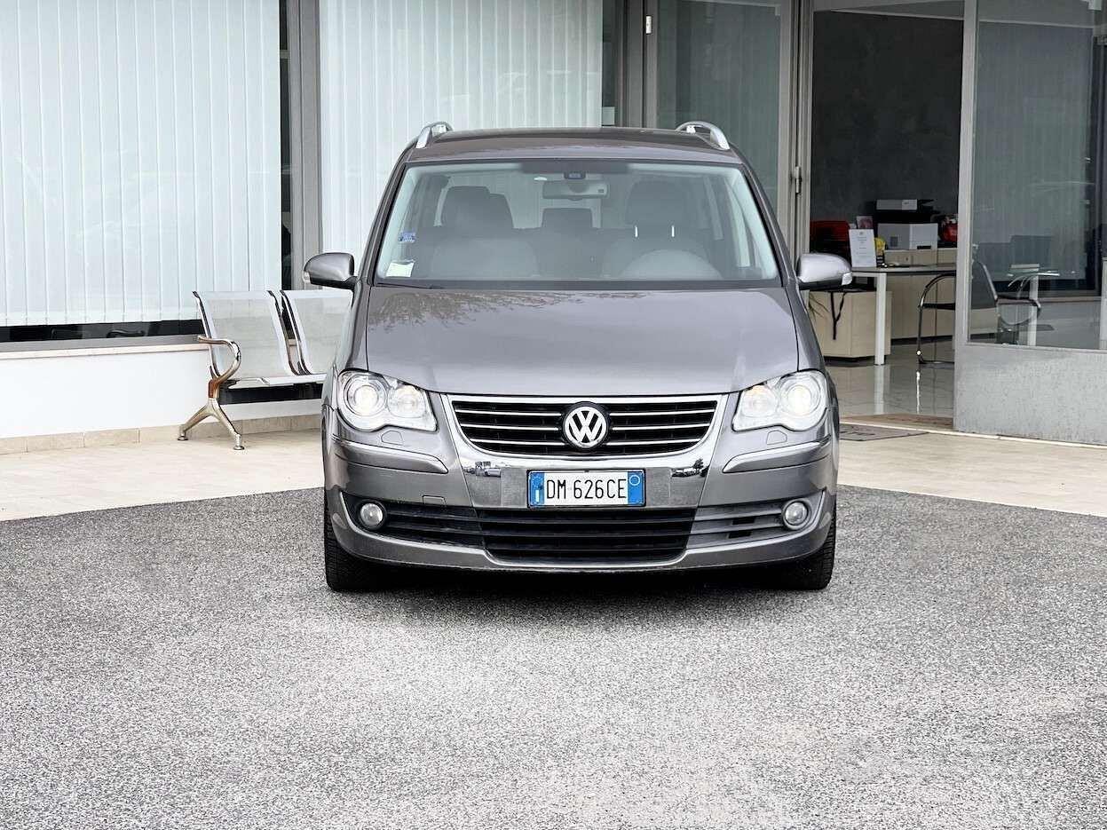 Volkswagen Touran 1.4 Benzina 170CV Automatica 7 P
