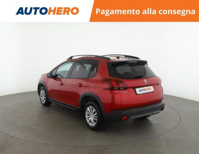 PEUGEOT 2008 1° serie BlueHDi 100 GT Line