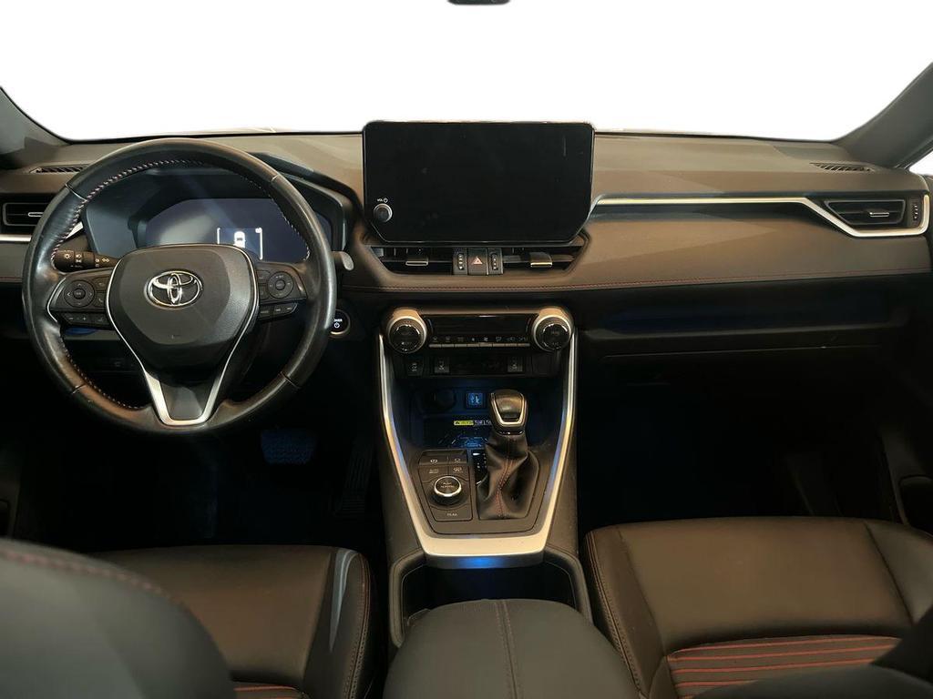 Toyota RAV4 2.5 vvt-ie phev More Dynamic awd-i e-cvt