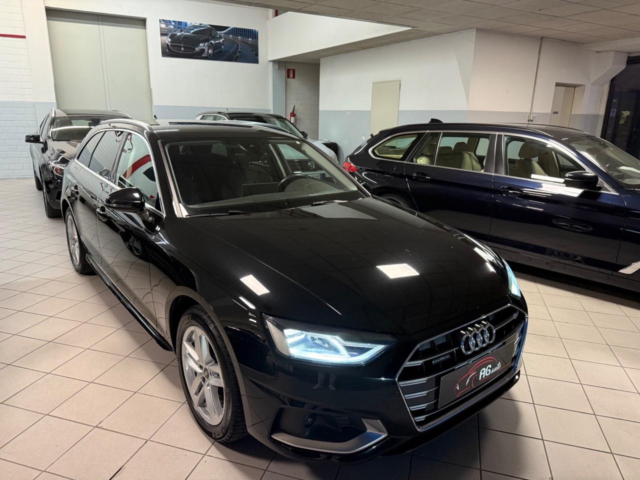 Audi A4 40 2.0TDI mhev quattro S tronic Business advanded