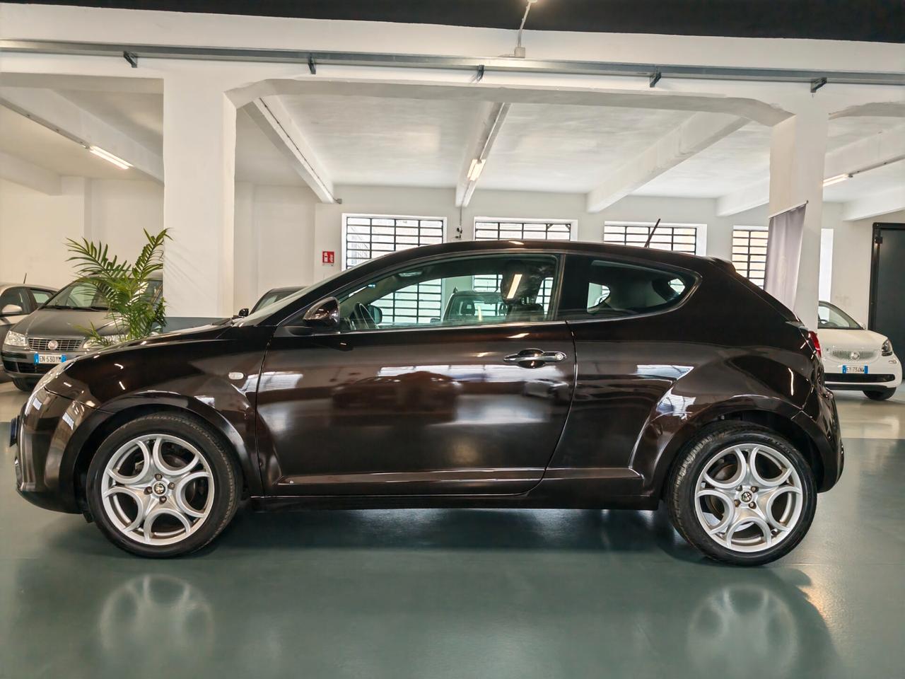 Alfa Romeo MiTo 1.4 78 CV Distinctive
