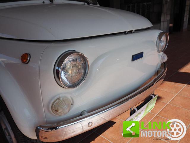 AUTOBIANCHI 500 Giardiniera ++Finanziabile++