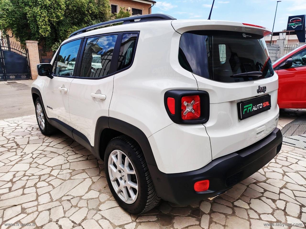 JEEP Renegade 1.6 Mjt 130CV LONGITUDE